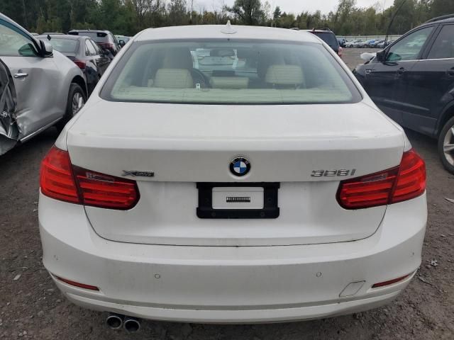 2015 BMW 328 XI Sulev