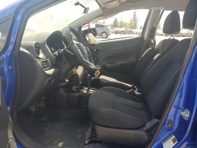 2015 Nissan Versa Note S