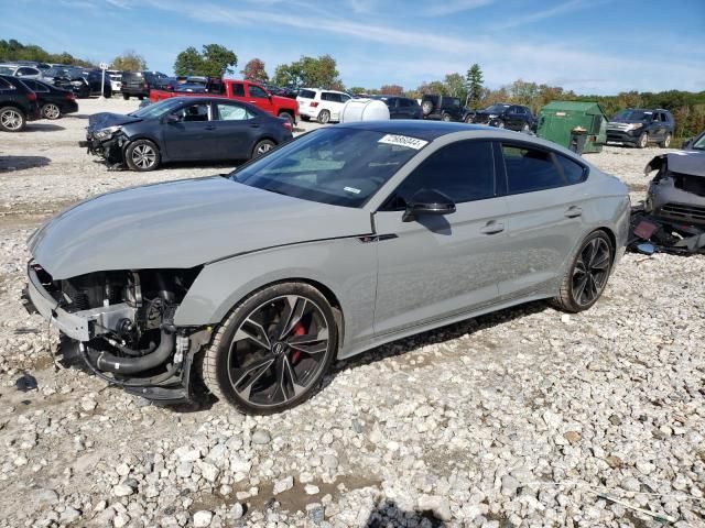 2021 Audi S5 Prestige