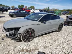 2021 Audi S5 Prestige en venta en West Warren, MA