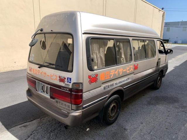 1994 Toyota Hiace