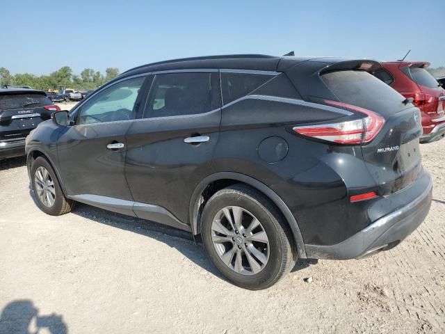 2016 Nissan Murano S