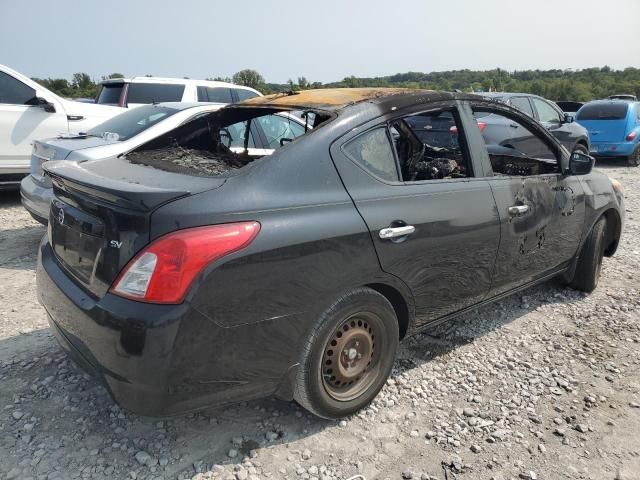 2018 Nissan Versa S