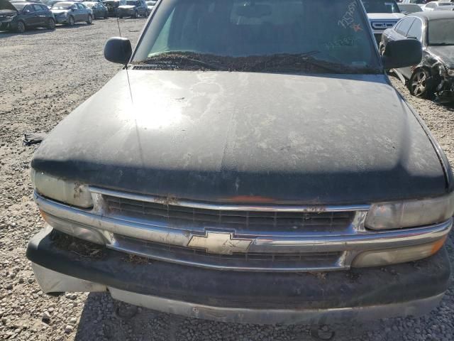 2004 Chevrolet Suburban K1500