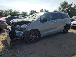 2023 Toyota Sienna XSE en venta en Baltimore, MD