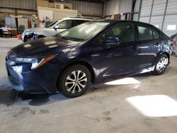 2021 Toyota Corolla LE en venta en Rogersville, MO