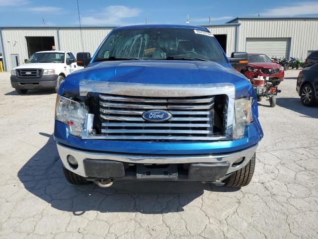 2011 Ford F150 Super Cab