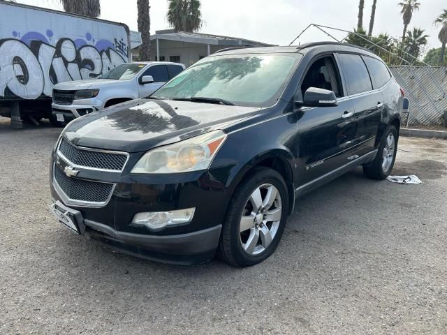 2009 Chevrolet Traverse LT