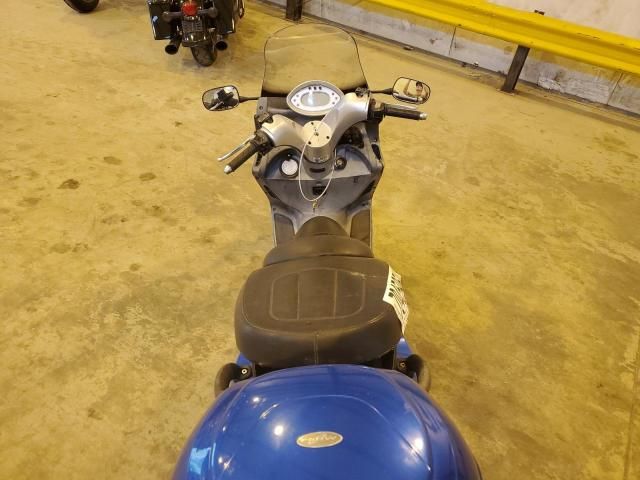 2006 Kymco Usa Inc Grand Vista 250