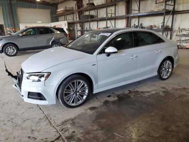 2017 Audi A3 Premium Plus