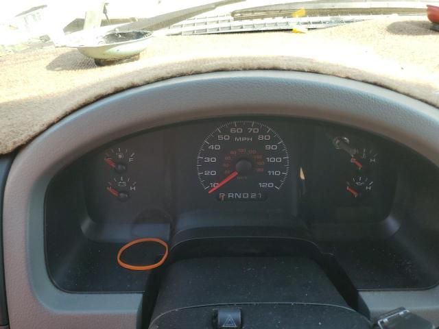 2006 Ford F150