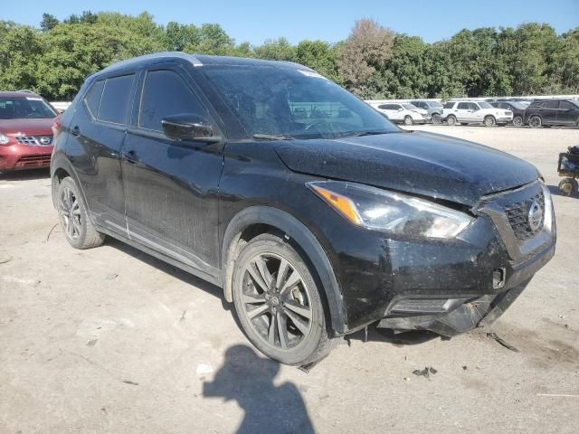 2019 Nissan Kicks S