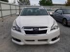 2013 Subaru Legacy 2.5I Limited