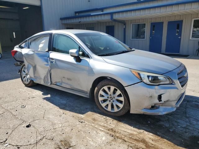 2016 Subaru Legacy 2.5I Premium