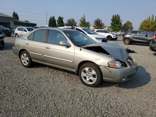 2005 Nissan Sentra 1.8