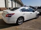 2009 Nissan Maxima S