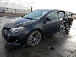 Salvage cars for sale at Fresno, CA auction: 2014 Toyota Corolla L