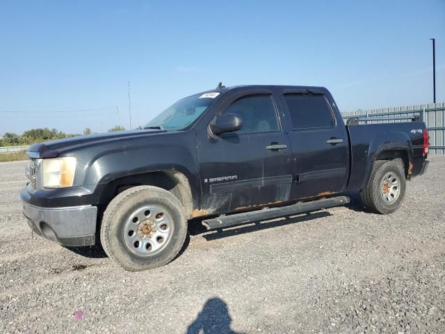 2009 GMC Sierra K1500