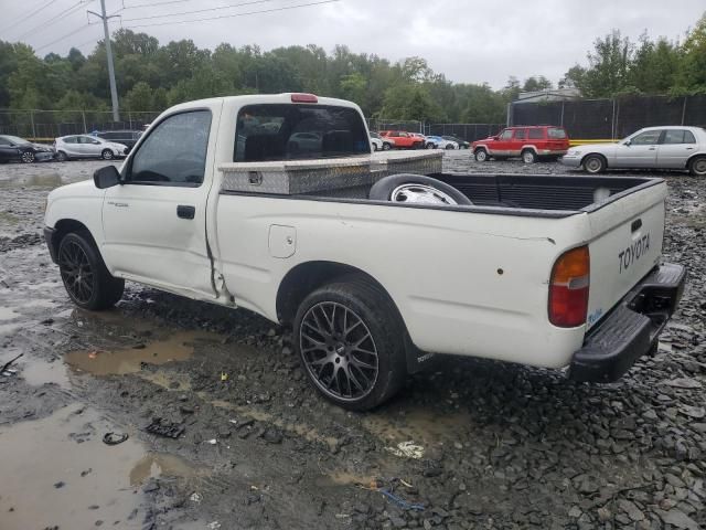 1996 Toyota Tacoma