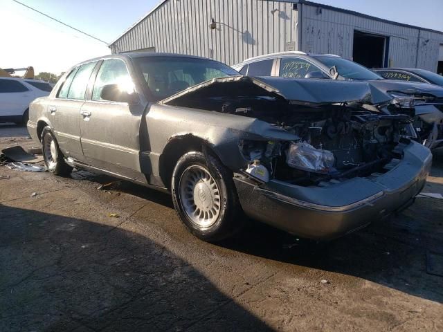 2002 Mercury Grand Marquis LS