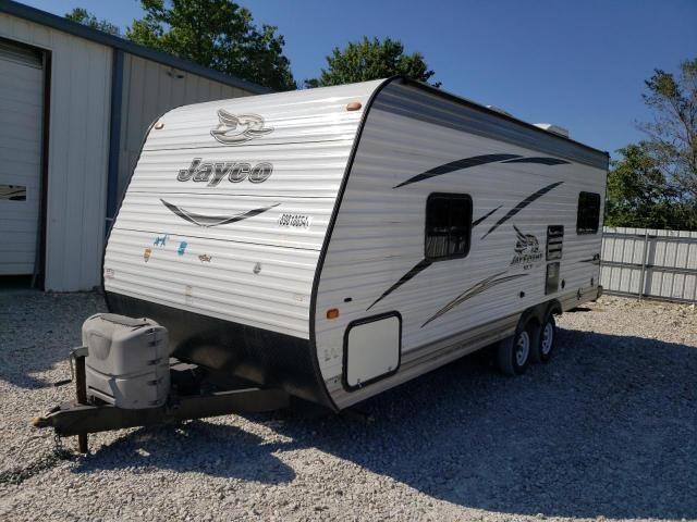 2016 Jayco Jayflight