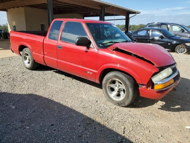 2003 Chevrolet S Truck S10