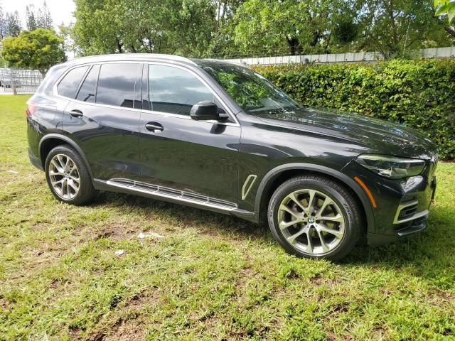 2023 BMW X5 XDRIVE40I