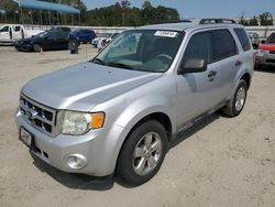 Ford salvage cars for sale: 2012 Ford Escape XLT