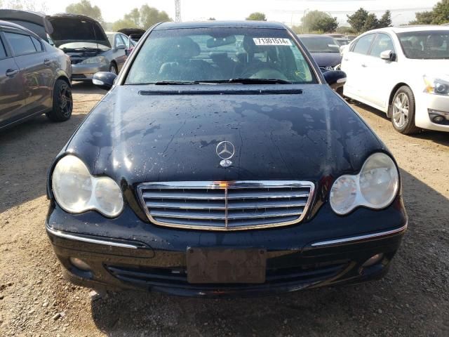 2007 Mercedes-Benz C 280 4matic