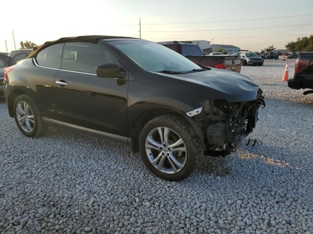 2011 Nissan Murano Crosscabriolet