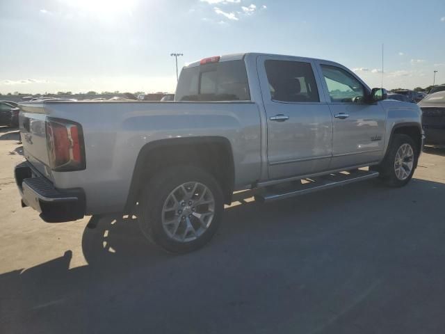 2017 GMC Sierra C1500 SLT