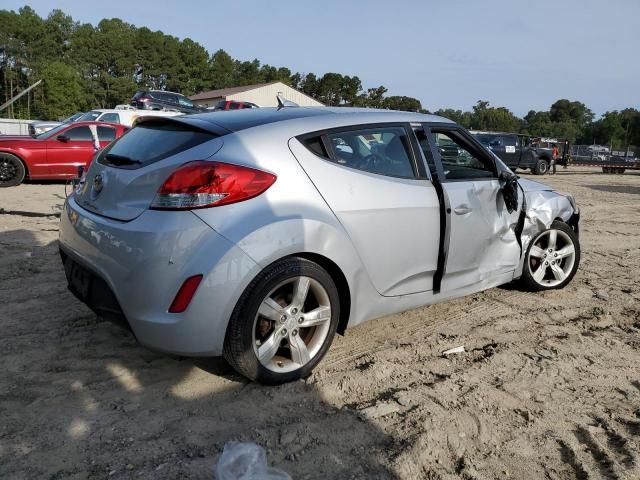 2014 Hyundai Veloster