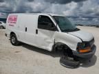 2015 Chevrolet Express G2500