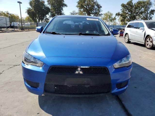 2015 Mitsubishi Lancer ES