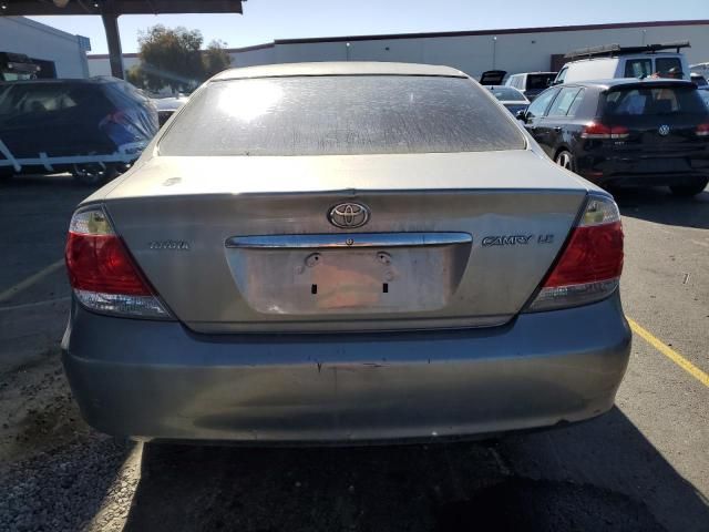 2006 Toyota Camry LE