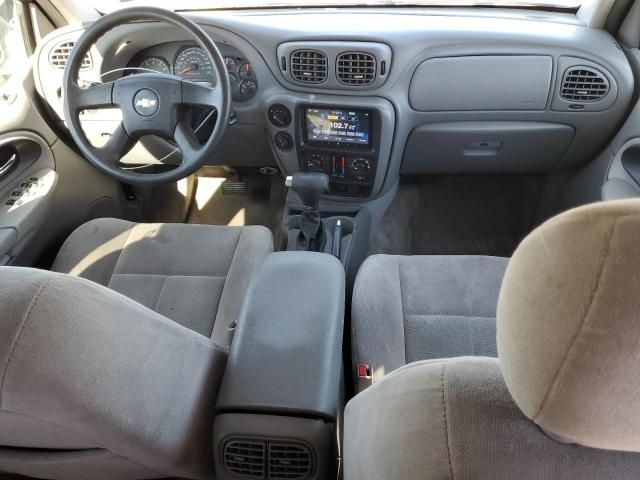 2007 Chevrolet Trailblazer LS