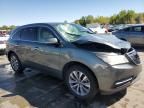 2014 Acura MDX Technology