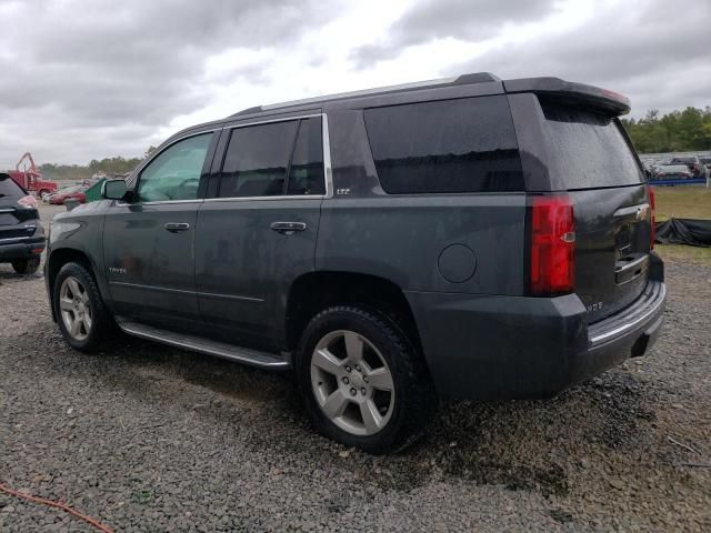 2015 Chevrolet Tahoe K1500 LTZ