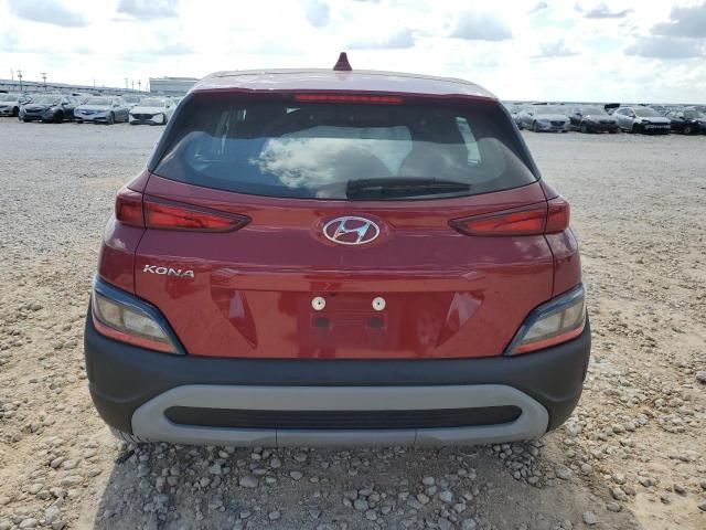 2023 Hyundai Kona SE