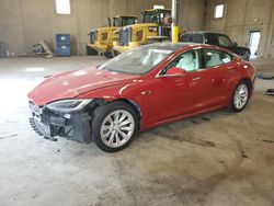 Tesla Model S salvage cars for sale: 2018 Tesla Model S