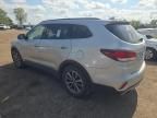 2017 Hyundai Santa FE SE