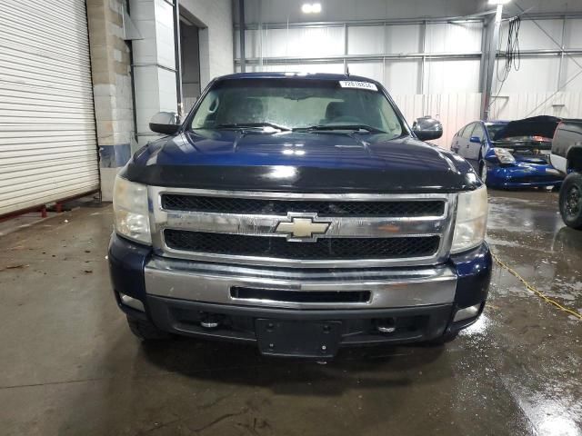 2010 Chevrolet Silverado K1500 LT