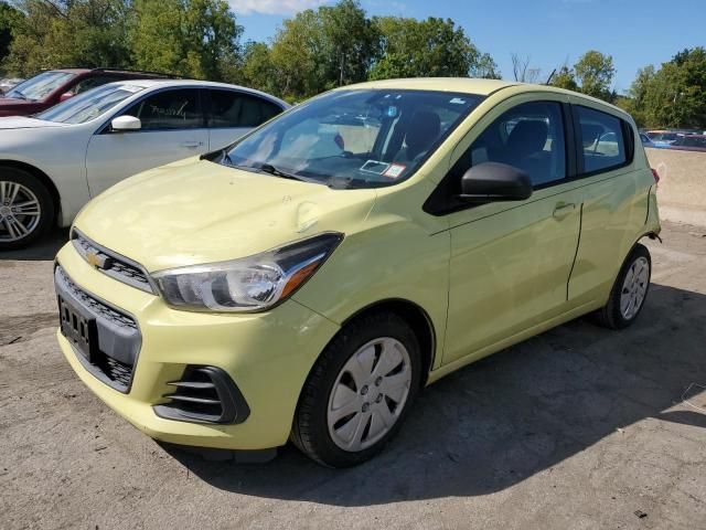 2017 Chevrolet Spark LS