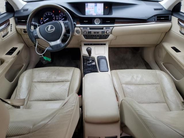 2013 Lexus ES 350