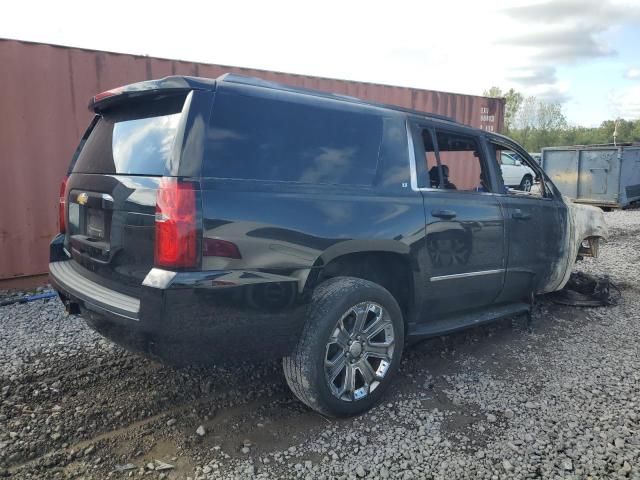 2015 Chevrolet Suburban C1500 LT