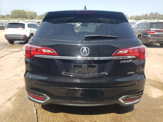 2018 Acura RDX Technology