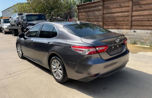 2019 Toyota Camry L