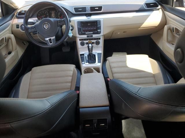 2016 Volkswagen CC Base