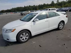 2007 Toyota Camry CE en venta en Windham, ME