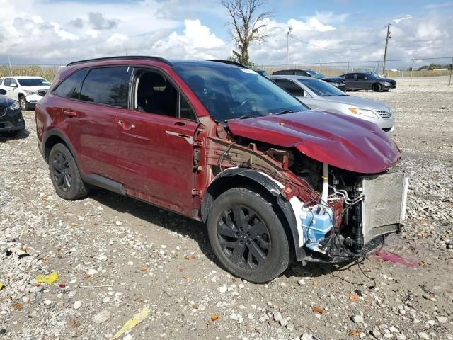 2021 KIA Sorento S